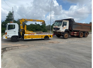 Cứu hộ giao thông Thống Nhất Đồng Nai