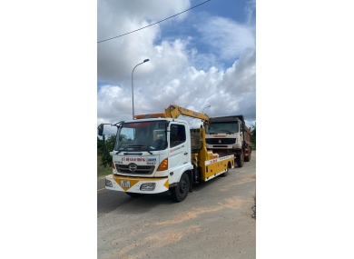 Cứu hộ giao thông Thống Nhất Đồng Nai