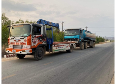 Cứu hộ giao thông Thống Nhất Đồng Nai