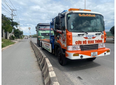 Cứu hộ giao thông Thống Nhất Đồng Nai