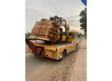 Cứu hộ giao thông Thống Nhất Đồng Nai