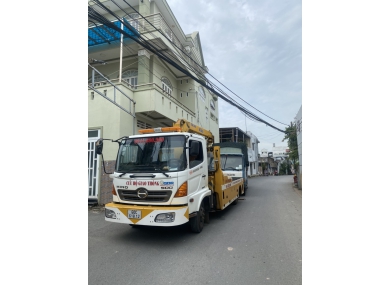 Cứu hộ giao thông Thống Nhất Đồng Nai
