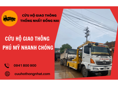 Cứu hộ giao thông phú mỹ nhanh chóng gọi ngay 0941.800.900