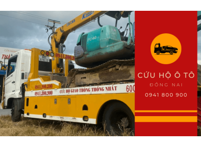 Tổng đài cứu hộ ô tô Đồng Nai nhanh chóng - Hiệu quả 0941 800 900