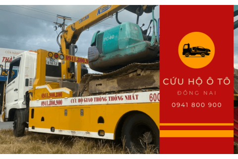 Tổng đài cứu hộ ô tô Đồng Nai nhanh chóng